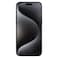 Apple iPhone 15 Pro Max 256GB 5G LTE Black Titanium