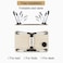 Nar Foldable Laptop Table Tray Portable Lap Desk Notebook Stand With Ipad Holder Cup Slot For Indoor Outdoor Camping Study Eating Reading Watch Movies On Couch Sofa Floor (Pink) Xjc