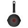 Tefal G6 Delicia Saucepan With Lid Black 16cm
