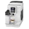 DeLonghi Fully Automatic Coffee Machine ECAM23.460.W, 1350 W, White, Built in Grinder