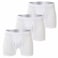 Embrator Boxers - 3 Pieces - Size 4 - White