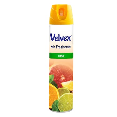 Velvex Citrus Air Freshener 300ml