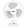 First1 Stand Fan FF 69TB, 3 Speeds, White