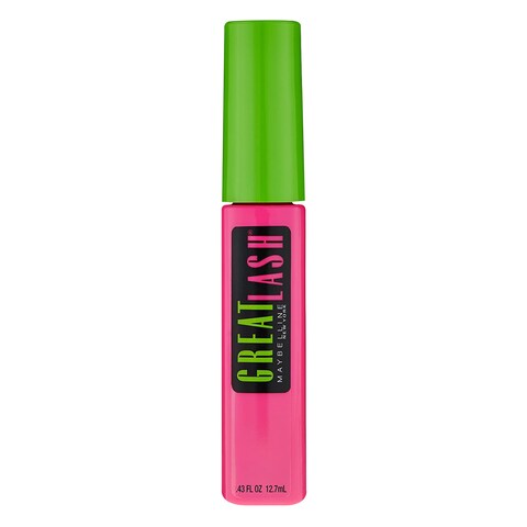 Maybelline New York Great Lash Mascara Brownish Black 12.7ml