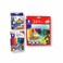 Staedtler Color Penciles 34 Pieces + Felt Tip Pens 12 Pieces + Crayons 24 Pieces