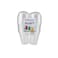 Hotpack Clear Pet Cup 12 ounce with Dome Lid 25 Pieces SPECIAL OFFER