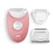 Braun Series 3 SilkEpil With Shaving Attachment - White - SE3-440