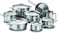 Alfa Grande 14 Pcs. Cookware Set