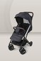 Uniqoo 3 Dark - Modern stroller