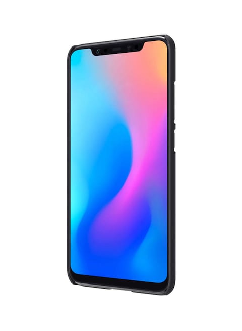 Nillkin Protective Case Cover For Xiaomi 8 Black