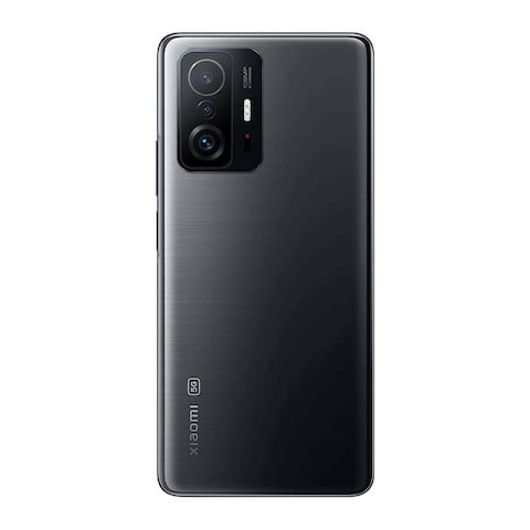 Xiaomi 11T - 6.67-inch 256GB/8GB Dual SIM 5G Mobile Phones - Meteorite Gray