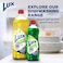 Lux Dishwash Liquid Regular 750ml