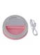 Generic - XJ-06 Universal Mobile Phone LED Selfie Lamp Ring Flash Light Multicolour