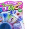 TTZ DIY Glittery Slime Blue