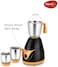 PIGEON MIXER GRINDER - TRUMIX- 3 JARS- 550W