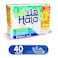 Hala Kitchen Towels (6+2 free) Rolls 2 Ply 40 Sheets