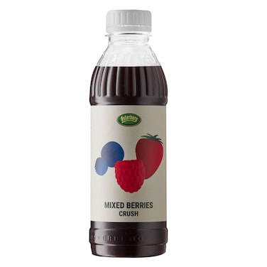 Osterberg Mixed Berries Fruit Crush 650G