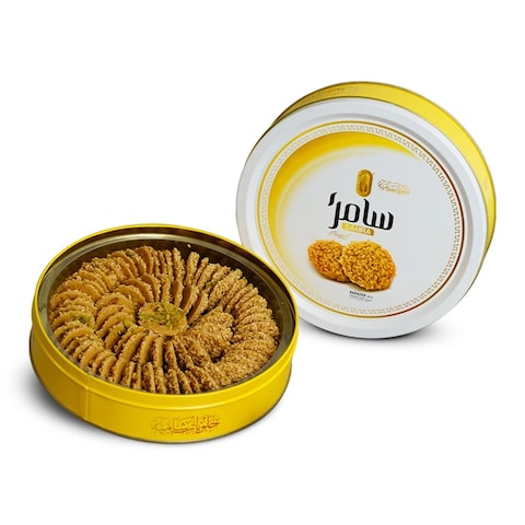 Samra Damascene Sweets Barazek 350G