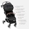 Teknum Travel EXPLORER 2 Auto Fold Stroller - Black