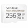 SanDisk High Endurance Video MicroSDXC Card 256GB