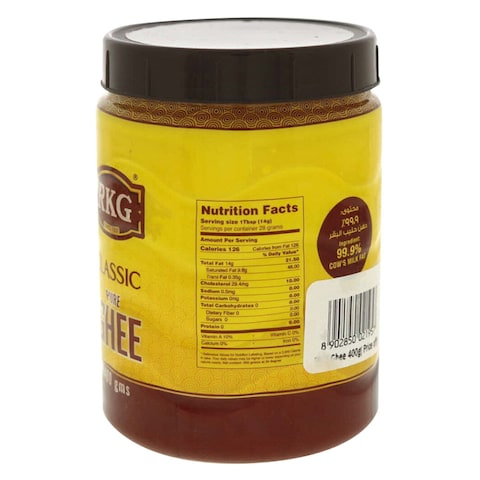 RKG Classic Pure Ghee 400g