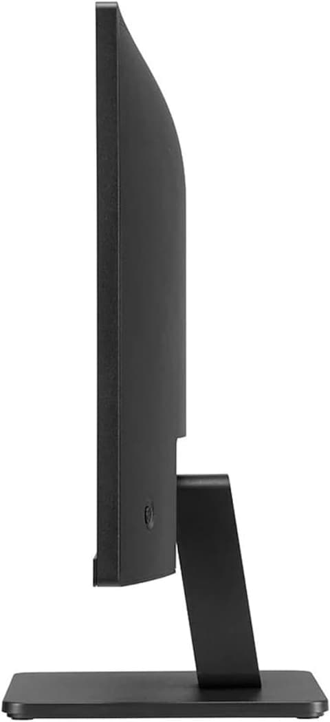 LG 24&quot; 24MR400-B.AMAQ IPS 3-Side Borderless FHD 100Hz AMD 100Hz FreeSync Monitor (HDMI) - Black