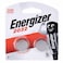 Energizer 2032 3V Coin Lithium Batteries (2 pcs)