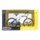 MSZ Metal Speed Zonic Die-Cast Bicycle MSZ01243 White