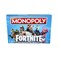 Hasbro Monopoly Fortnite Edition Board Game E6603 Multicolour Pack of 196