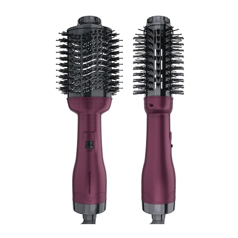 Rush Brush V2 Pro Volumizer 1300W - Raspberry