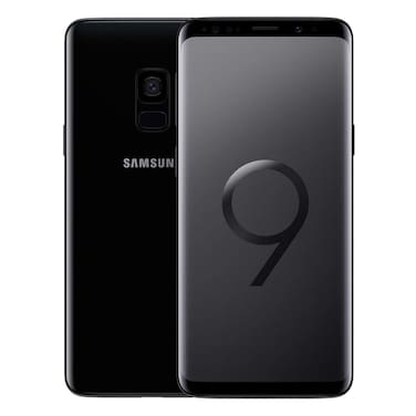 سامسونج جالكسي S9 ثنائي الشريحة، 64 جيجا بايت، رام 4 جيجا، شبكة الجيل الرابع ال تي اي - اسود + سماعة ليفل يو اللاسلكية