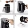 Turkish Coffee Make 1 to 4 Cups, Cordless Electric Coffee Pot