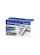 Kangaro 1000-Piece Staples Set Silver