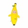 Cuddles Marshmallow Banana Plush Toy Yellow 42cm