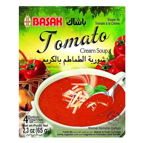 Basak Domates Tomato Cream Soup - 50 gram