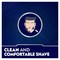 Nivea Men Shaving Cream - Original - 60ml