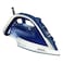 Tefal Steam Iron FV5820G0, 2800 W, 270 ml, Blue, Ultraglide Plus, One Handed