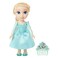 Frozen Petite Elsa Doll, With Comb