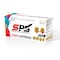 SPS Black MLT D101 Laser Toner Cartridge is Compatible for Samsung ML 2160 2161 2162 2164 2165 2168 SCX 3400 3401 3405 SF 760 P W F FW