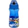 Eazy Kids Water Bottle 500ml wt Straw - Blue