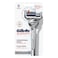 Gillette SkinGuard Sensitive Razor Handle With Blade 2 Pieces