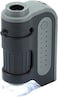 Carson MicroBrite Plus 60x-120x LED Lighted Pocket Microscope With Aspheric Lens System (MM-300 Or MM-300MU)