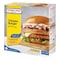 Americana Chicken Burger- Unbreaded 1344g (24 pcs)