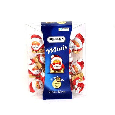 Riegelein Minis Christmas Chocolate 100g