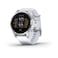 Garmin Epix Pro Gen 2 Standard Edition Silver With Whitestone Band Smartwatch 42mm, 010-02802-01