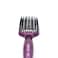 Geepas Ceramic Hair Brush 50W, Digital Temperature Control with Instant Heat Up to 230C |Fine Bristle for Hair Care, Easy to Clean |Ideal for Short &amp; Long Hairs