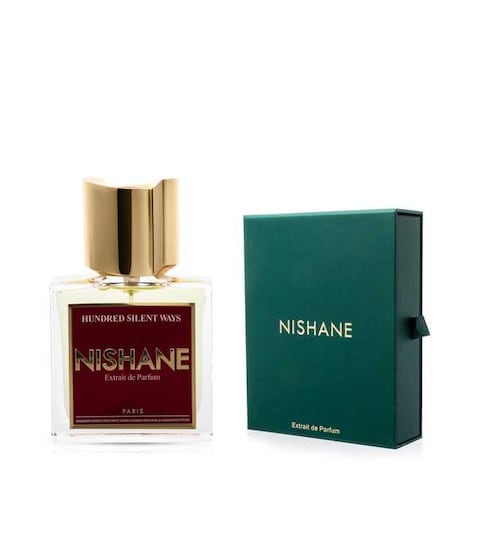 Nishane Hundred Silent Ways Eau De Parfum - 100ml