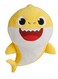 Smadl - Cartoon Shark Music Plush Soft Toy 20centimeter