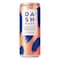 Dash British Peaches Sparkling Water 330ml