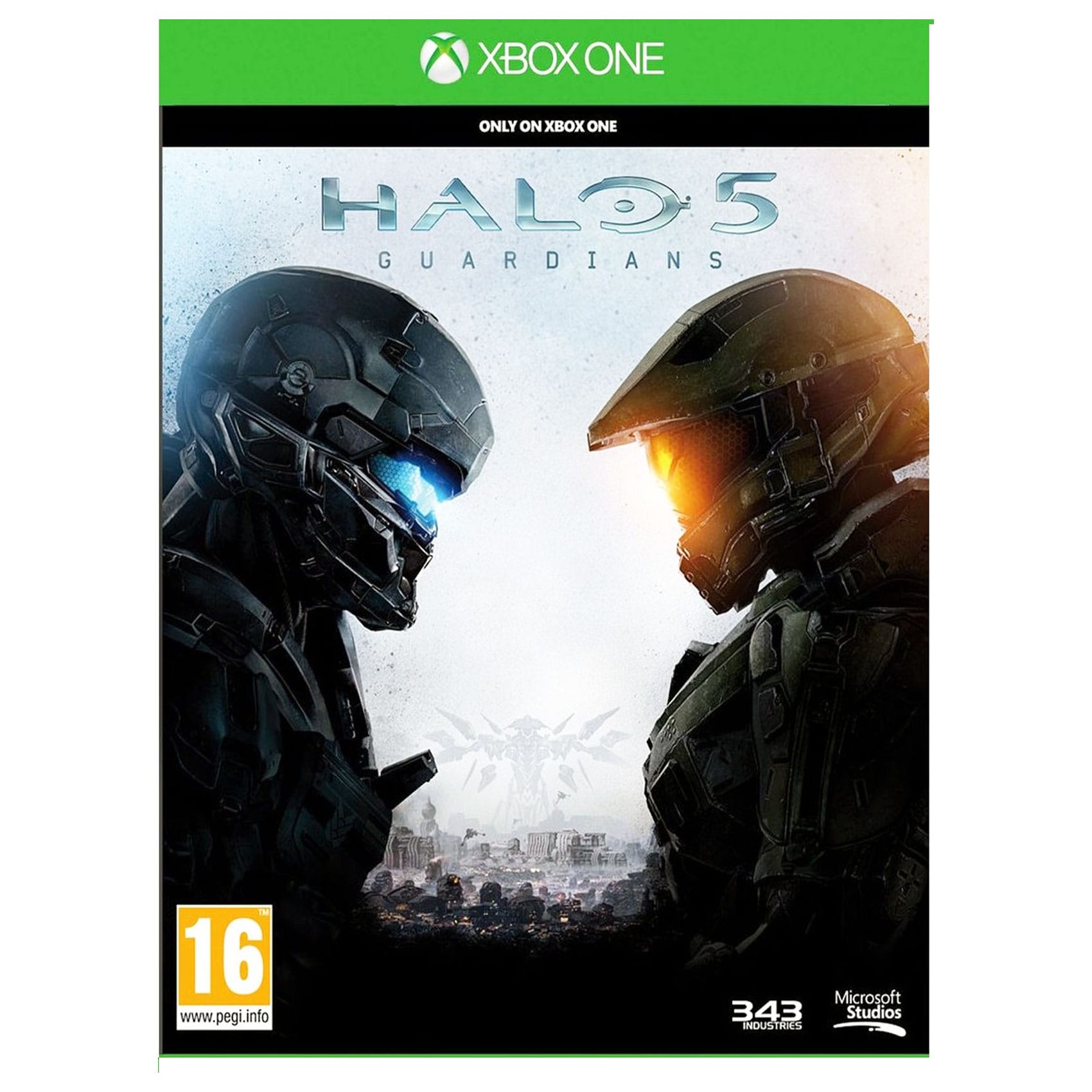 microsoft Microsoft Halo 5 Guardians
